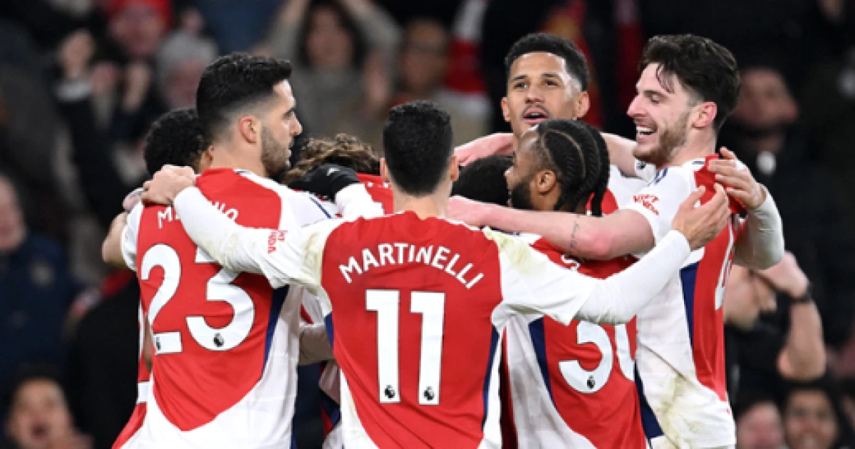 Arsenal x West Ham: horário e onde assistir ao vivo pela Premier League