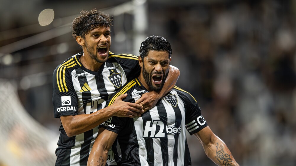 Após golear Itabirito, Atlético garantiu classificação à semifinal do Mineiro