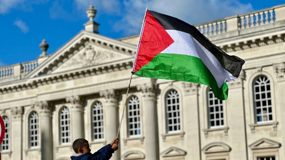 França e outros países devem reconhecer o Estado palestino nesta segunda-feira (22)