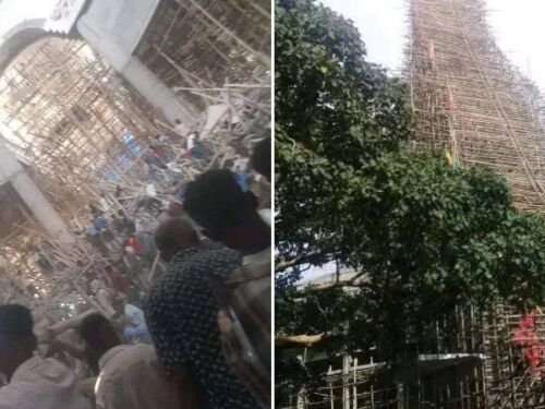 Desabamento de igreja deixa ao menos 36 mortos na Etiópia