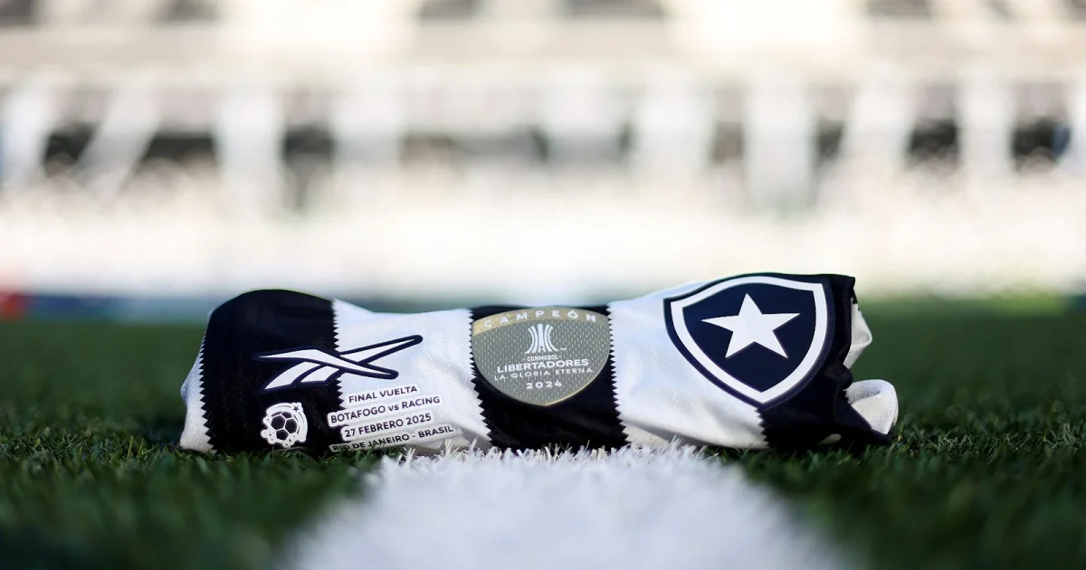 Botafogo x Racing: veja escalações para a decisão da Recopa Sul-Americana